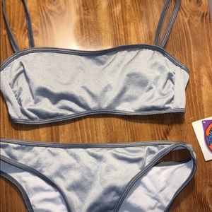 Sliver bikini